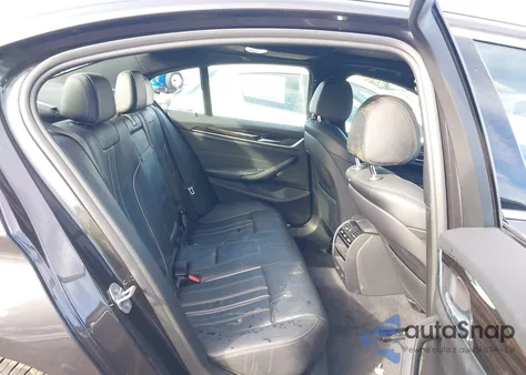 2019 BMW 530E Iperformance z USA, uszkodzony, nr VIN WBAJA9C50KB254244